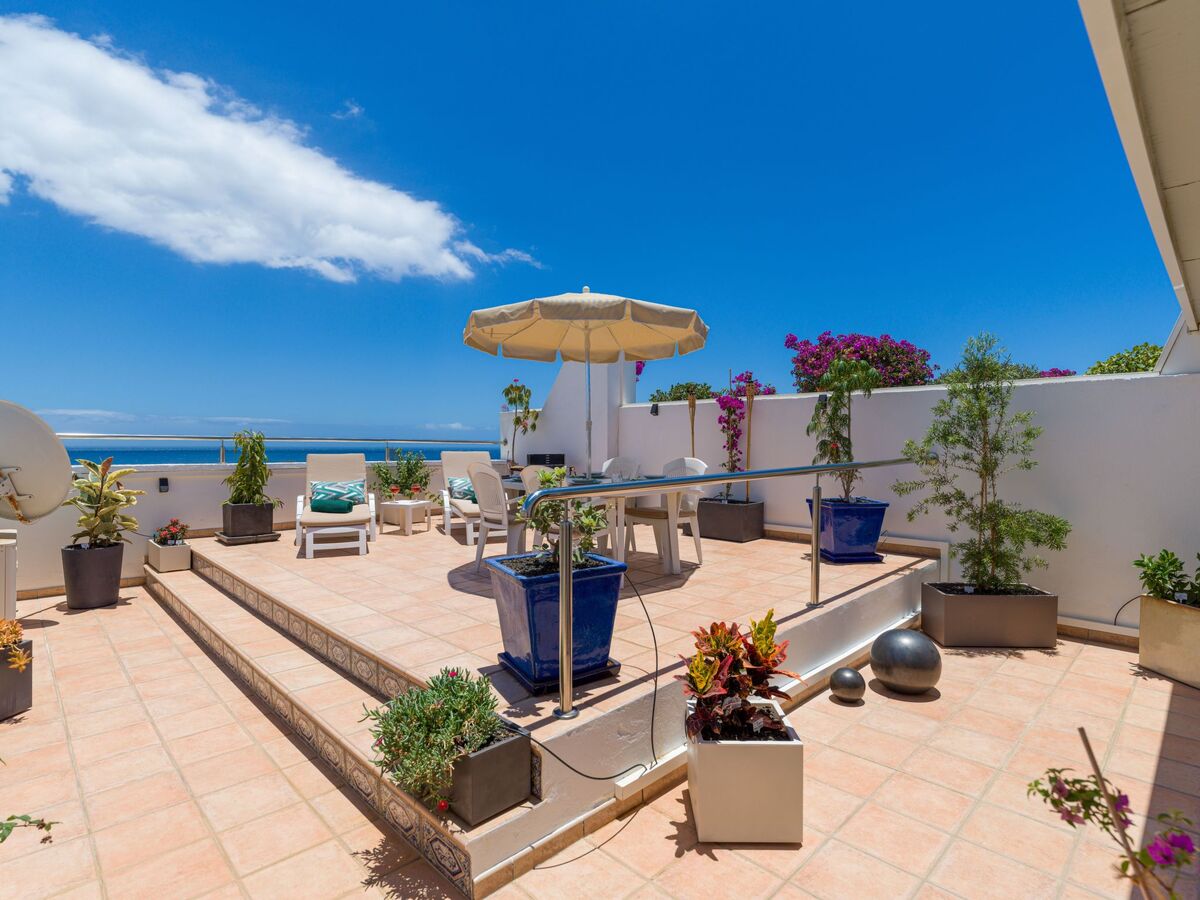Casa LEX – Penthouse 140 m² vue mer à Maspalomas - Photo 40