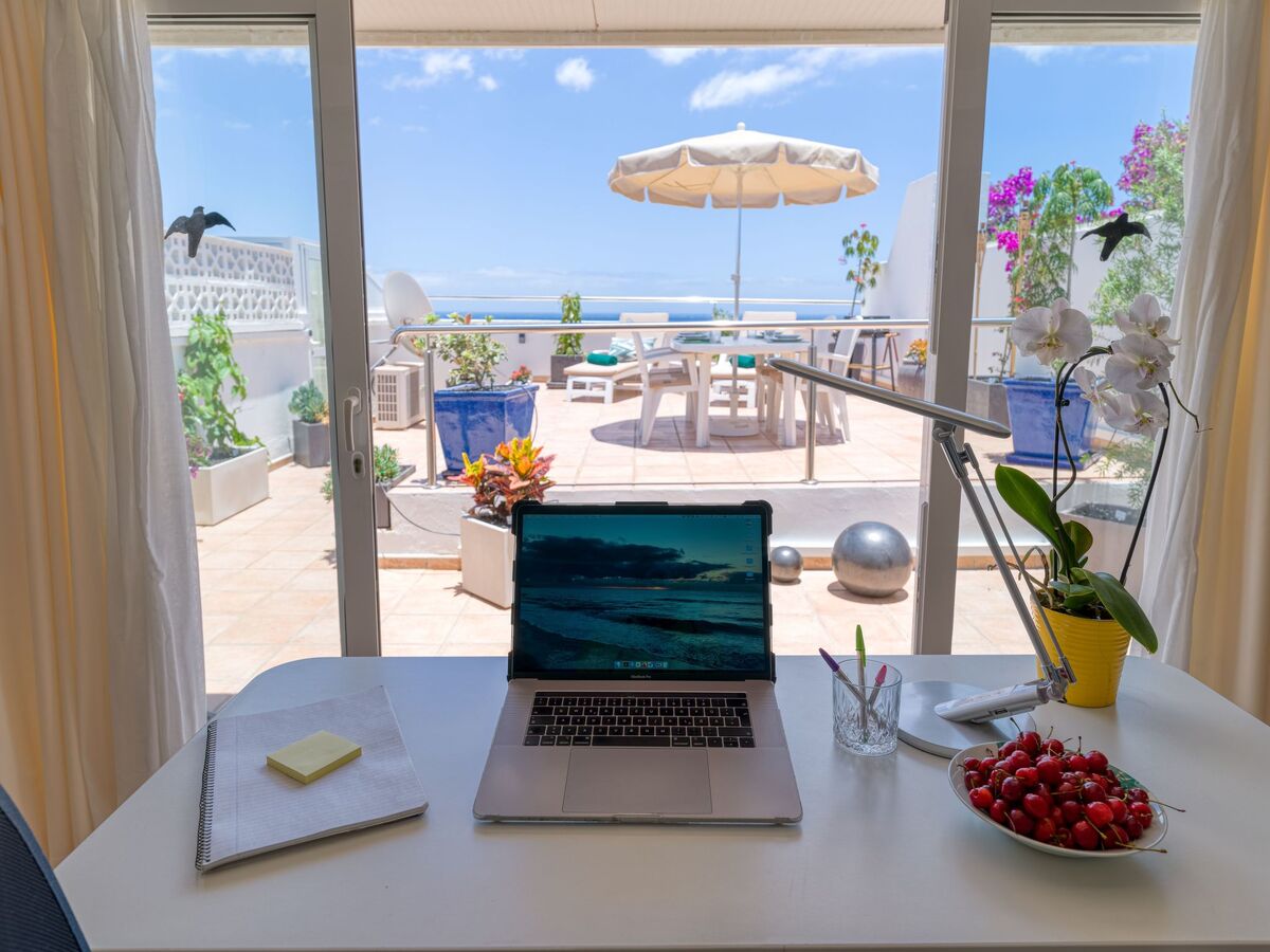 Casa LEX – Penthouse 140 m² vue mer à Maspalomas - Photo 42