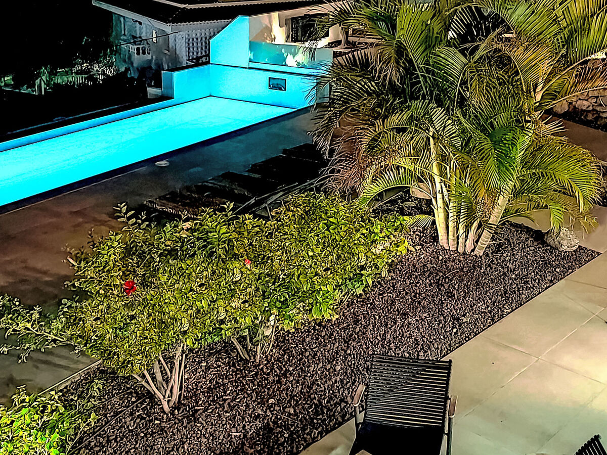 Villa Diamante à Maspalomas : 5 chambres, piscine chauffée - Photo 16
