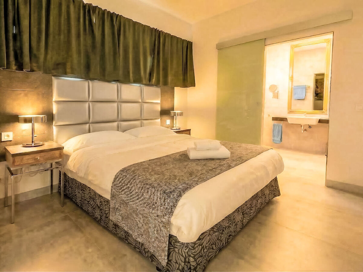 Villa Diamante à Maspalomas : 5 chambres, piscine chauffée - Photo 19