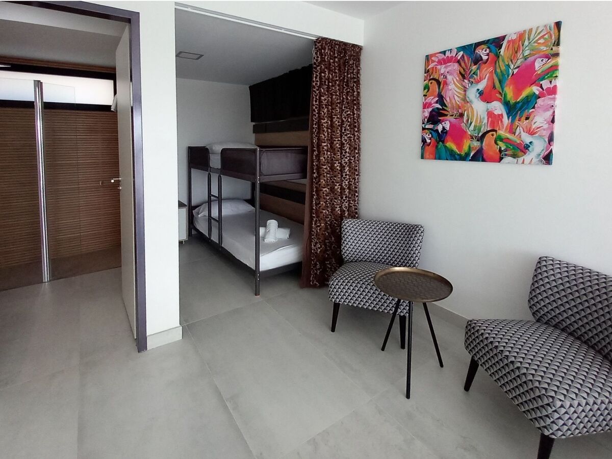 Villa Diamante à Maspalomas : 5 chambres, piscine chauffée - Photo 22