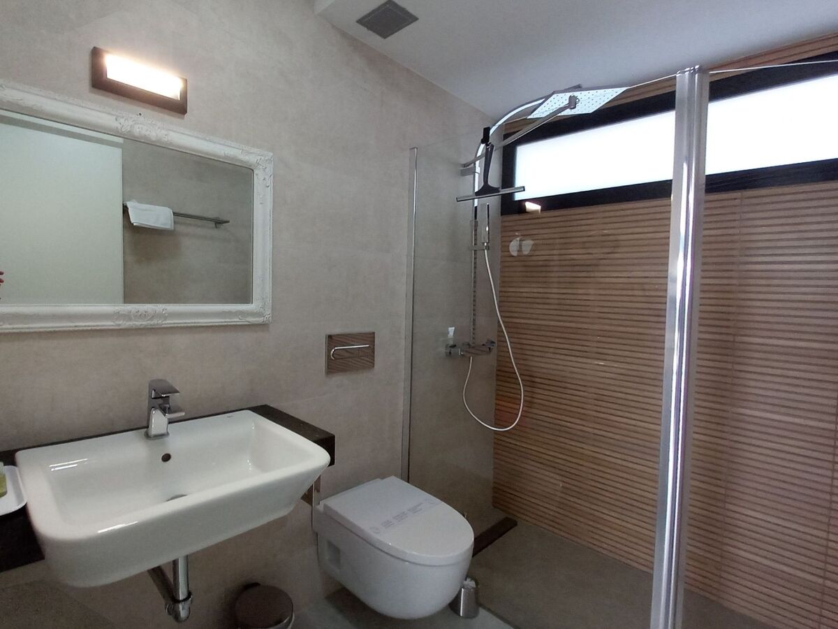 Villa Diamante à Maspalomas : 5 chambres, piscine chauffée - Photo 23