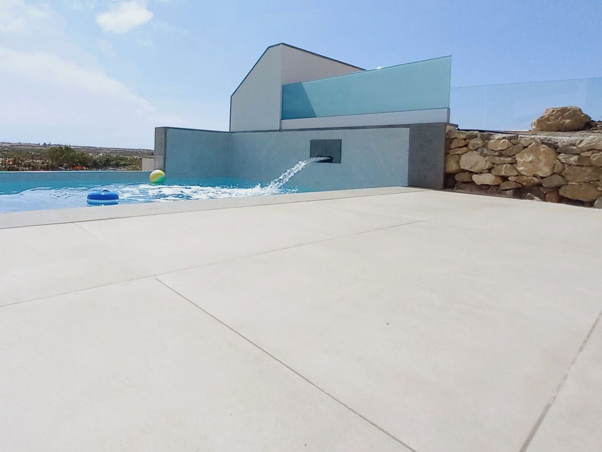 Villa Diamante à Maspalomas : 5 chambres, piscine chauffée - Photo 28