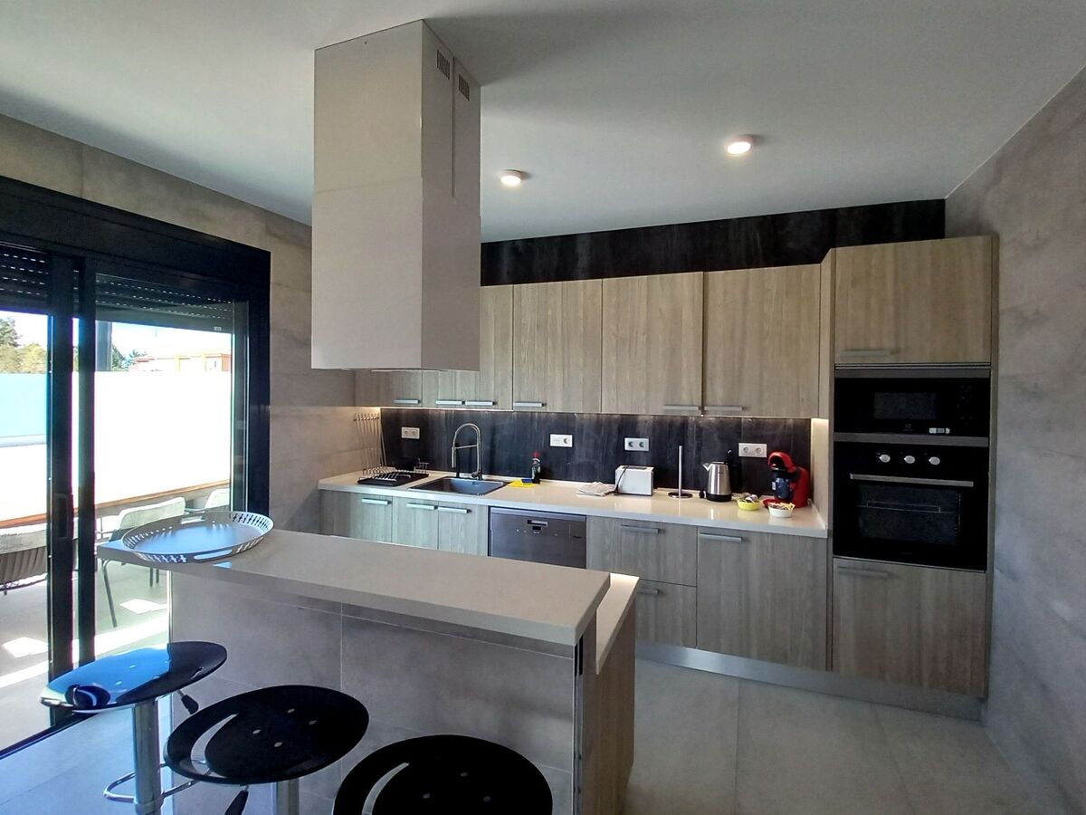Villa Diamante à Maspalomas : 5 chambres, piscine chauffée - Photo 30