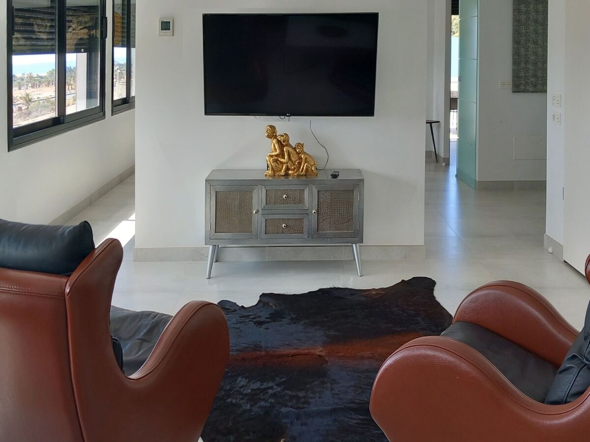 Villa Diamante à Maspalomas : 5 chambres, piscine chauffée - Photo 31
