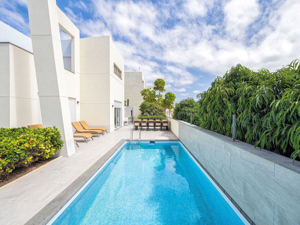 Villa 5 chambres avec piscine privée à Maspalomas - Photo 5