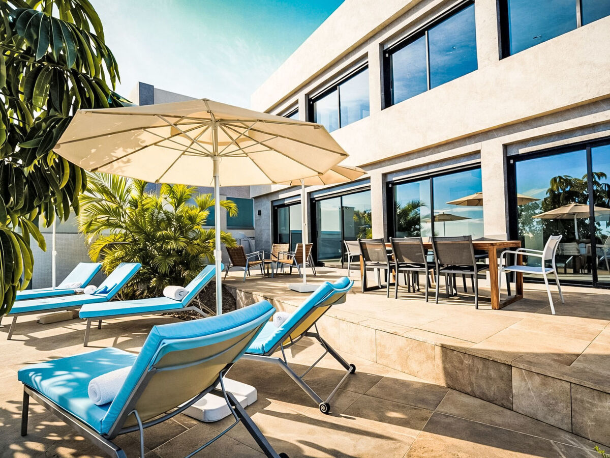Villa 5 chambres Maspalomas, piscine et vue sur les dunes - Photo 1