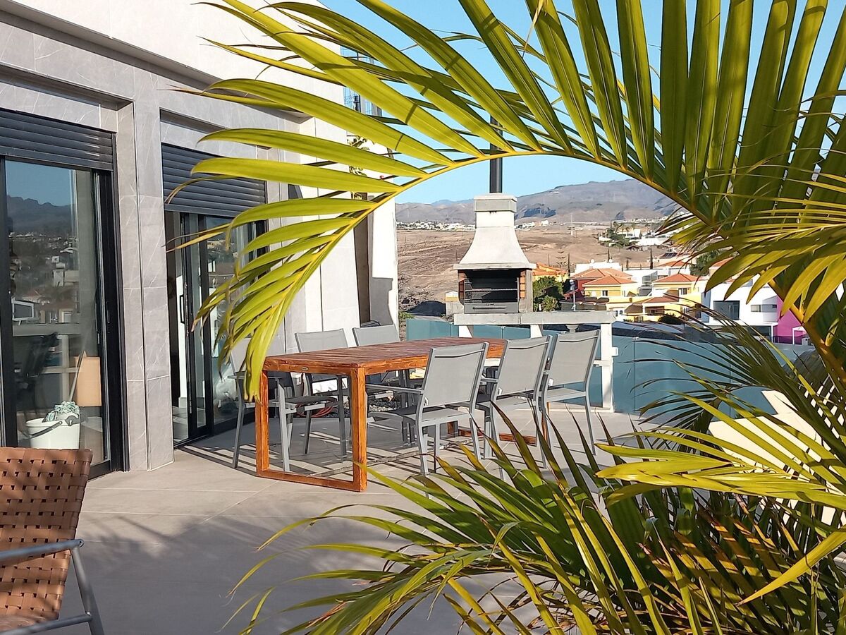 Villa 5 chambres Maspalomas, piscine et vue sur les dunes - Photo 22
