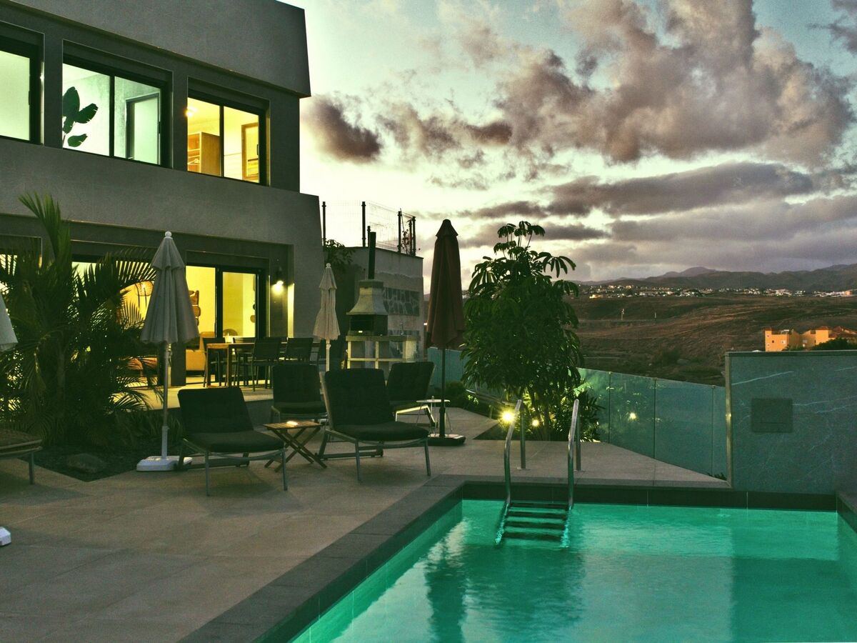 Villa 5 chambres Maspalomas, piscine et vue sur les dunes - Photo 41