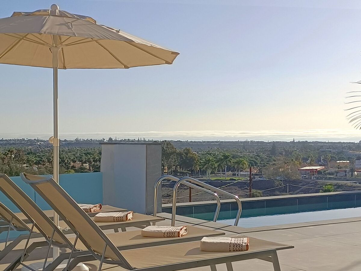 Villa 5 chambres Maspalomas, piscine et vue sur les dunes - Photo 45
