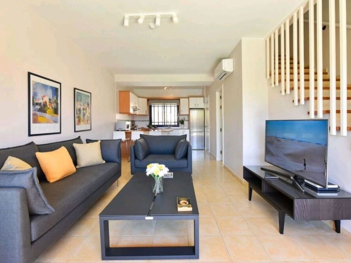 Villa Feliz 128, maison 4 pers. à Maspalomas avec grand pool - Photo 1