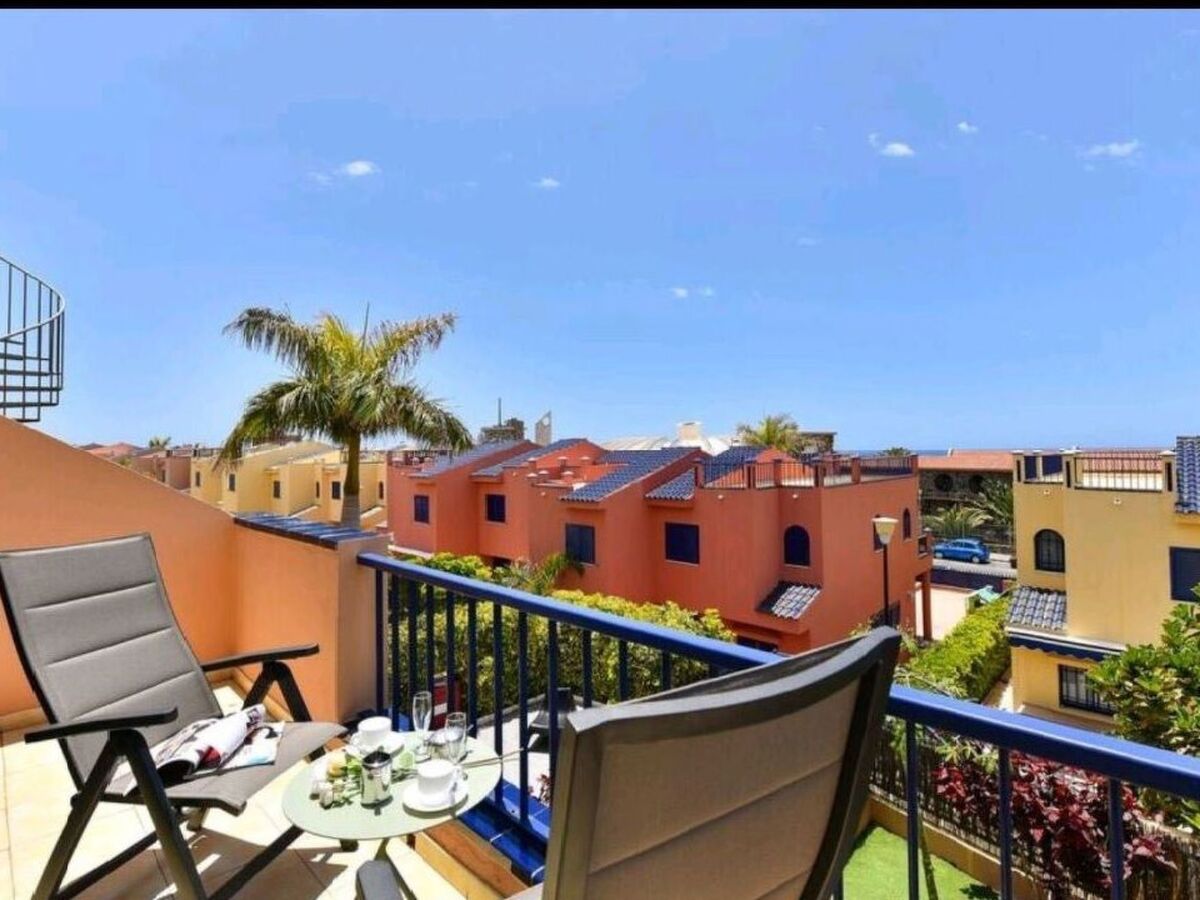 Villa Feliz 128, maison 4 pers. à Maspalomas avec grand pool - Photo 2