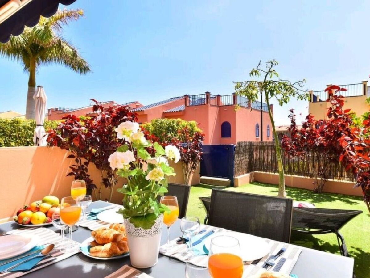 Villa Feliz 128, maison 4 pers. à Maspalomas avec grand pool - Photo 3