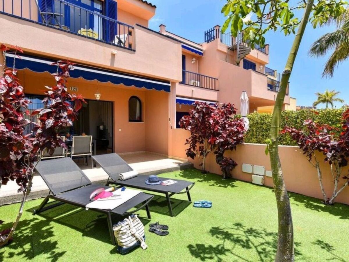 Villa Feliz 128, maison 4 pers. à Maspalomas avec grand pool - Photo 4