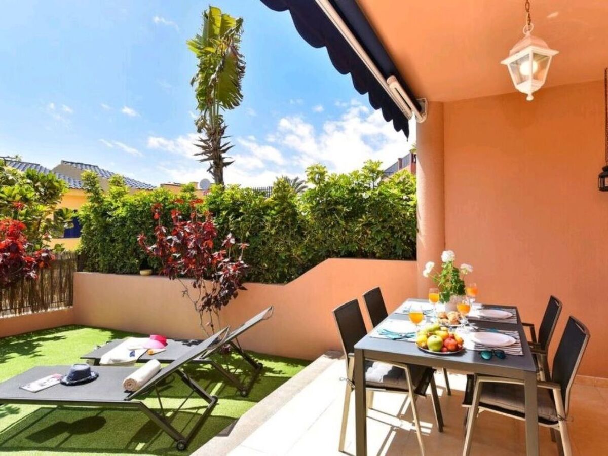 Villa Feliz 128, maison 4 pers. à Maspalomas avec grand pool - Photo 6