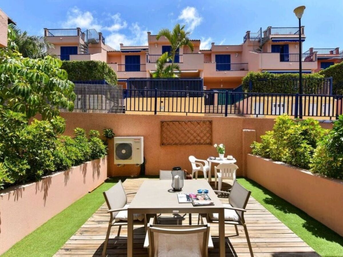 Villa Feliz 128, maison 4 pers. à Maspalomas avec grand pool - Photo 16