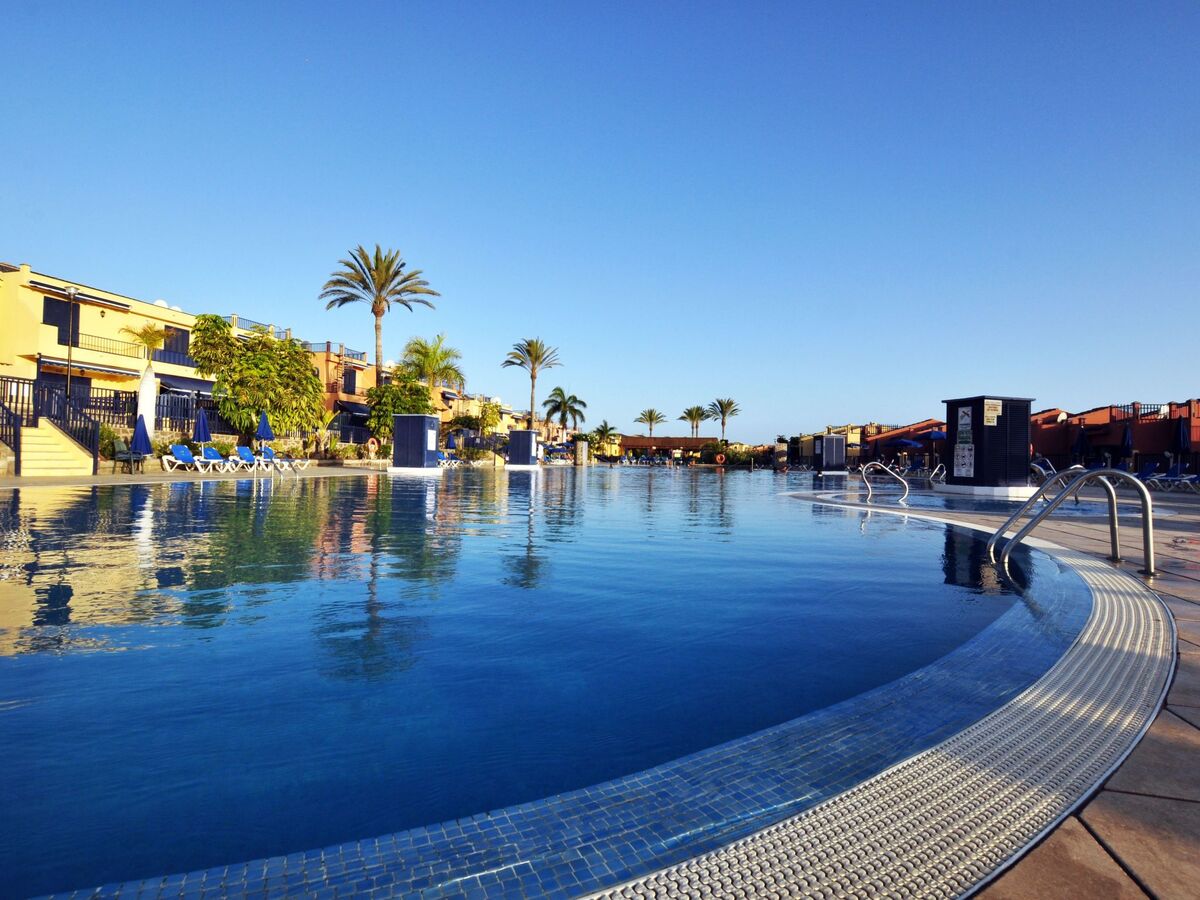 Villa Feliz 128, maison 4 pers. à Maspalomas avec grand pool - Photo 19