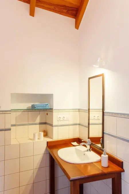 Maison avec piscine privée à Agaete, vue sur la vallée : photo 9