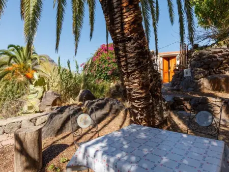 Studio avec jardin et vue Tamadaba à Agaete : photo 19