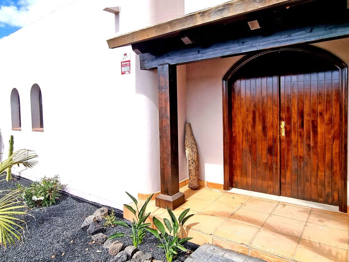 Maison 6 pers. avec piscine chauffée à Corralejo - Photo 3