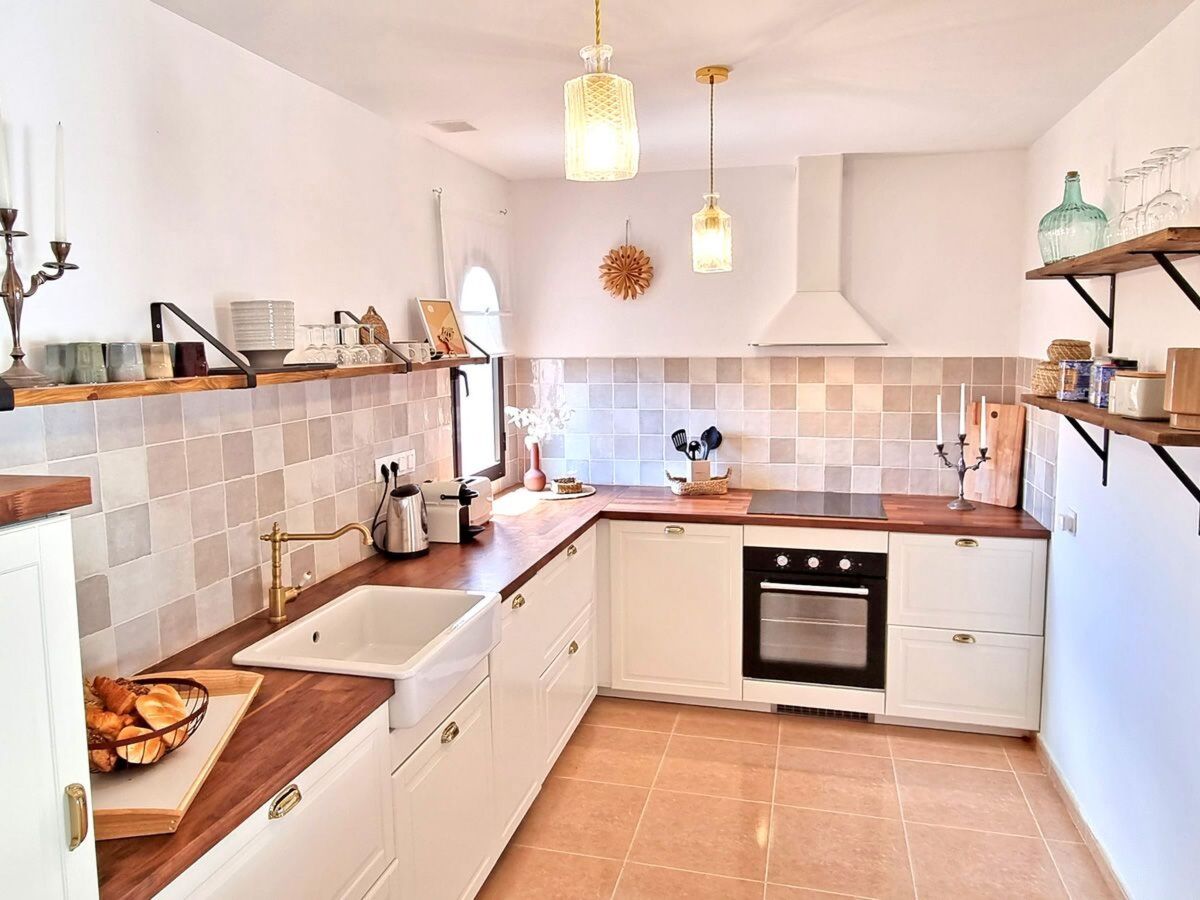 Maison 6 pers. avec piscine chauffée à Corralejo - Photo 14