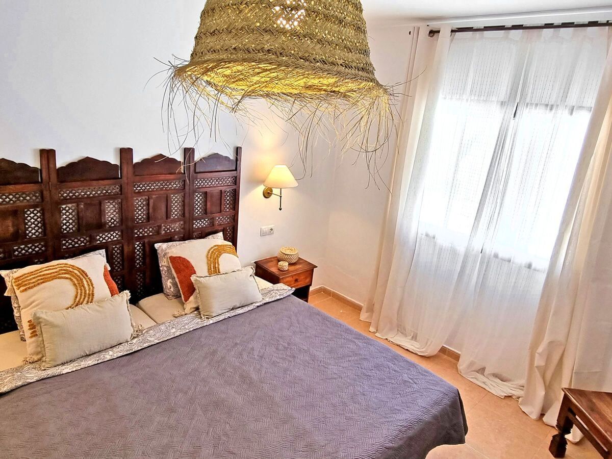 Maison 6 pers. avec piscine chauffée à Corralejo - Photo 21