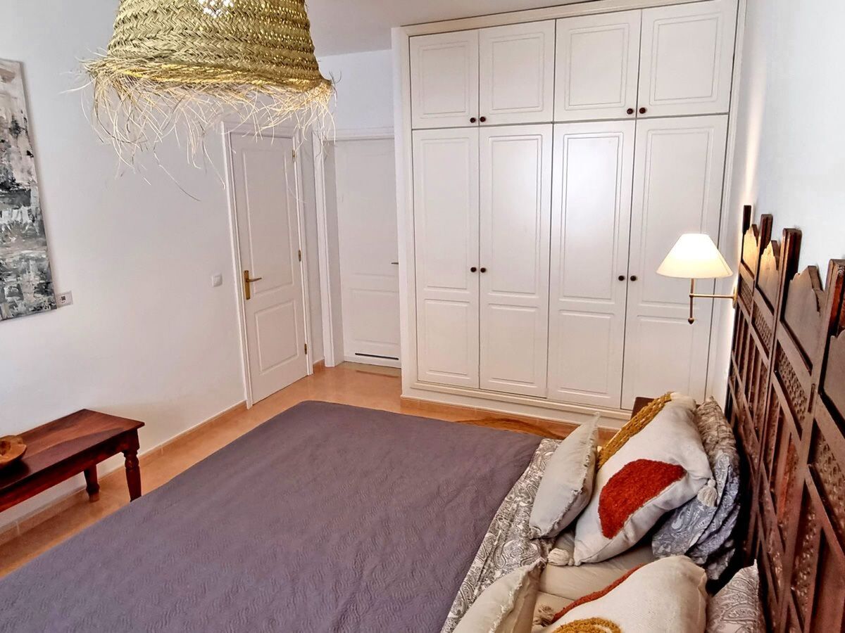 Maison 6 pers. avec piscine chauffée à Corralejo - Photo 23