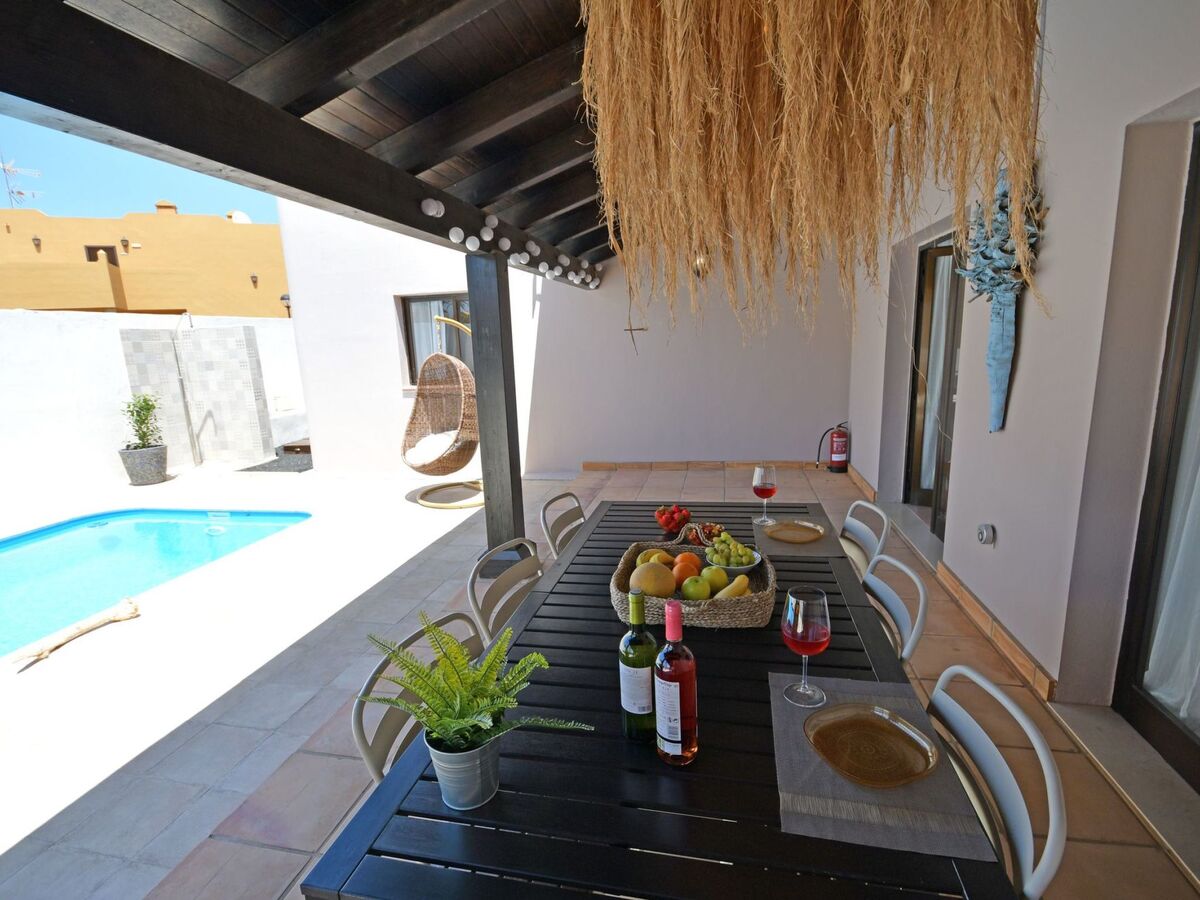 Maison 6 pers. avec piscine chauffée à Corralejo - Photo 30