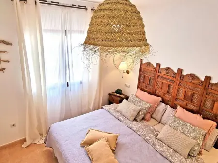 Komfortables Ferienhaus in Corralejo mit privatem Garten und beheiztem Pool - Photo 17