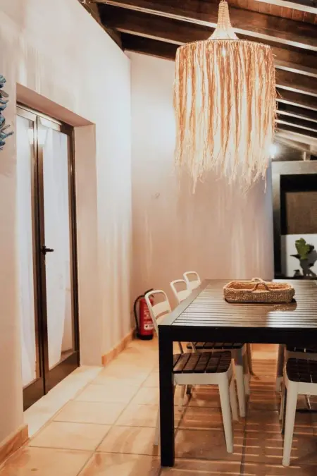 Komfortables Ferienhaus in Corralejo mit privatem Garten und beheiztem Pool - Photo 30