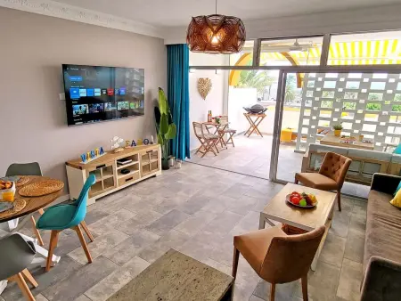 Location appartement à Morro Jable, Vista Faro