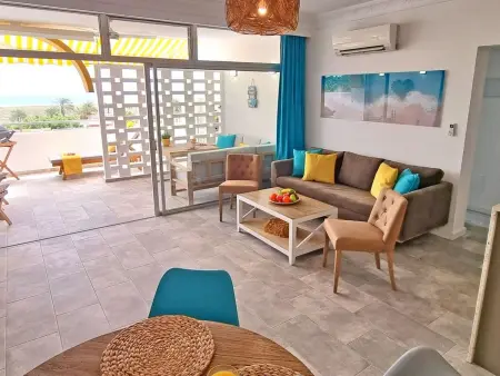 Vista Faro – Appartement 2 ch face à l'océan : photo 5