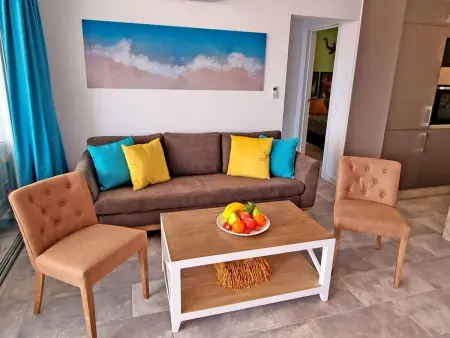 Vista Faro – Appartement 2 ch face à l'océan : photo 6