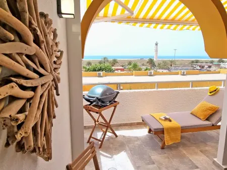 Vista Faro – Appartement 2 ch face à l'océan : photo 10