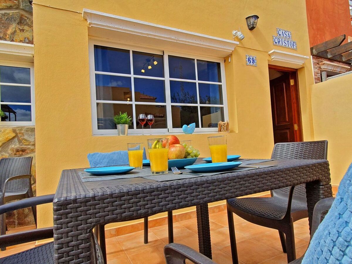 Casa Cristof – Appartement 6 pers., 2 étages à Costa Calma - Photo 1