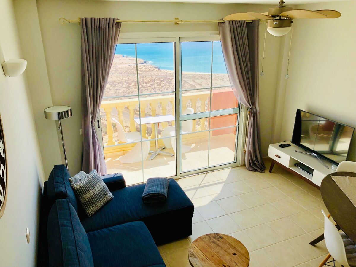 Appartement 2 chambres vue mer à Costa Calma - Photo 2