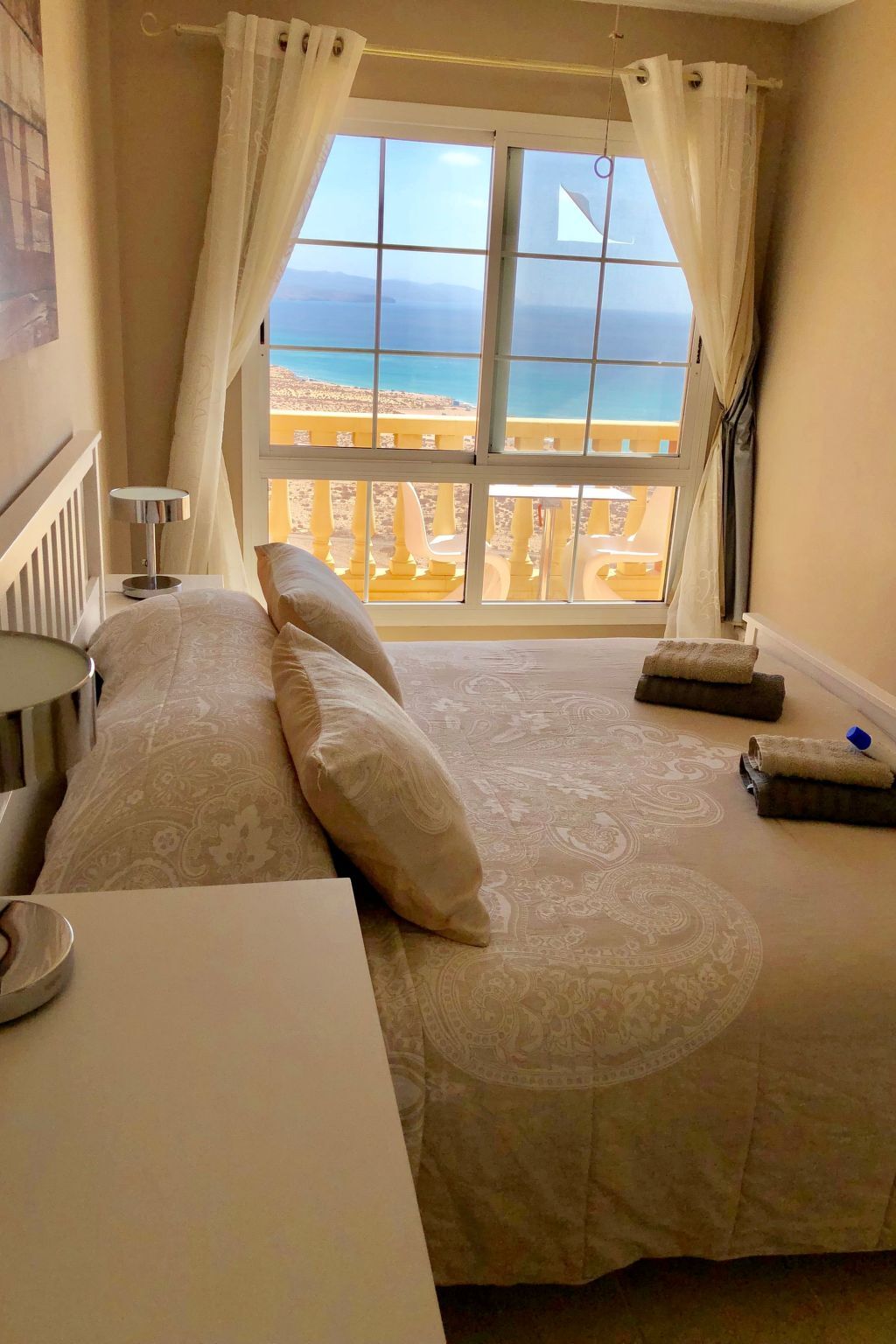 Appartement 2 chambres vue mer à Costa Calma - Photo 5