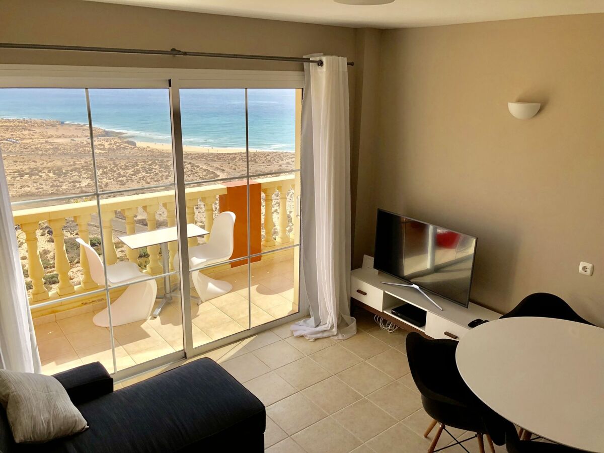 Appartement 2 chambres vue mer à Costa Calma - Photo 2