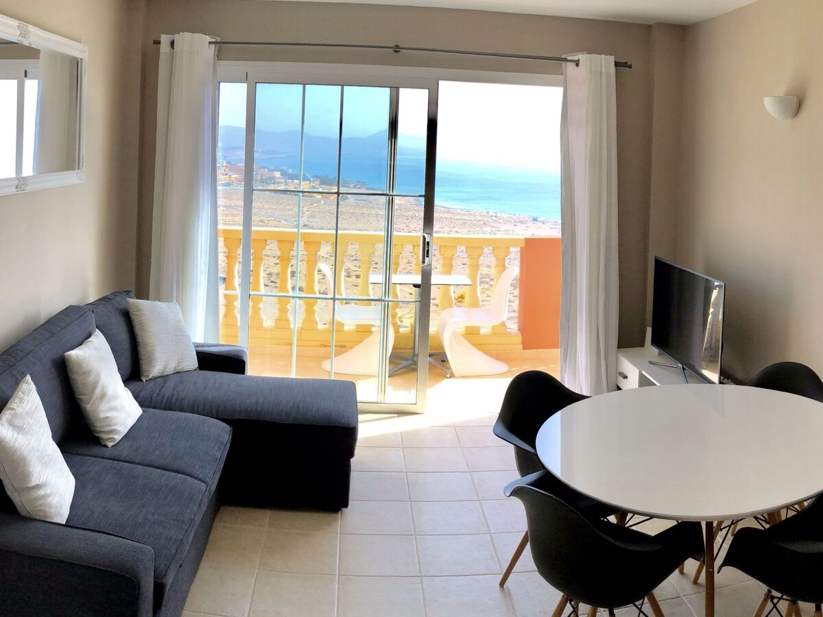 Appartement 2 chambres vue mer à Costa Calma - Photo 9