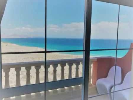 Location appartement à Costa Calma, für 5 Personen ca. 70 m&sup2; in Costa Calma, Fuerteventura (Südküste von Fuert