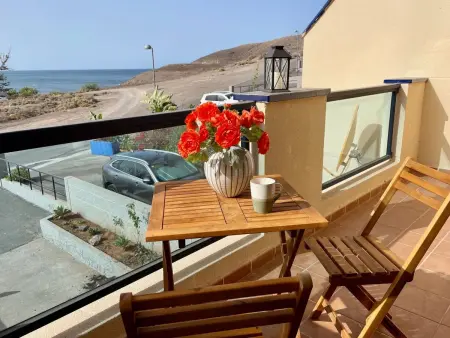 Location maison à Costa Calma, Casa La Ola - Idylle am Meer, La Lajita