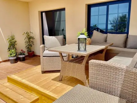 Casa La Ola - Idylle am Meer, La Lajita, Location Maison 6 personnes à Costa Calma - Photo 1