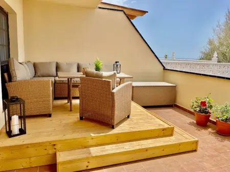 Casa La Ola - Idylle am Meer, La Lajita, Location Maison 6 personnes à Costa Calma - Photo 2