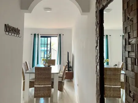 Casa La Ola - Idylle am Meer, La Lajita, Location Maison 6 personnes à Costa Calma - Photo 7