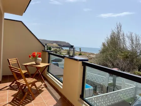 Casa La Ola - Idylle am Meer, La Lajita, Location Maison 6 personnes à Costa Calma - Photo 11