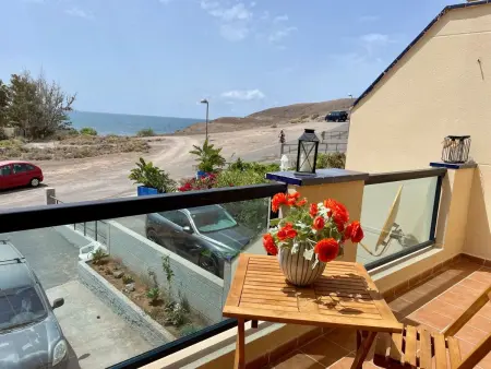 Casa La Ola - Idylle am Meer, La Lajita, Location Maison 6 personnes à Costa Calma - Photo 12
