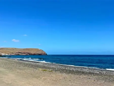 Casa La Ola - Idylle am Meer, La Lajita, Location Maison 6 personnes à Costa Calma - Photo 21