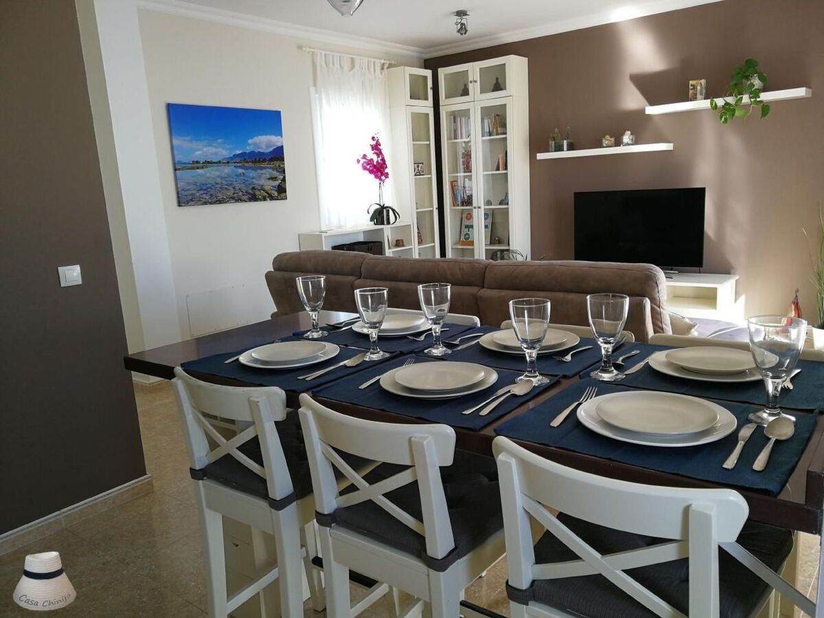 Appartement 3 chambres à 150m de la plage à Caleta de Famara - Photo 1