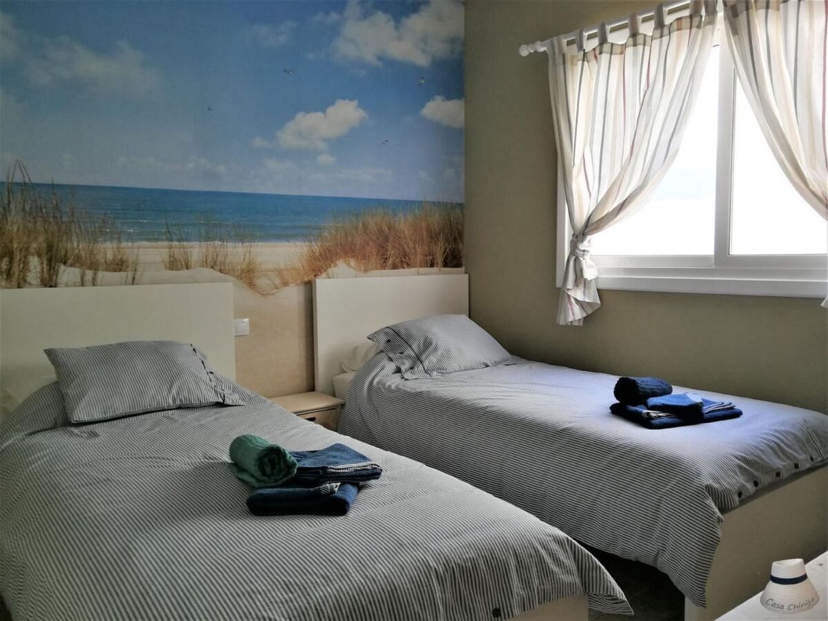 Appartement 3 chambres à 150m de la plage à Caleta de Famara - Photo 10