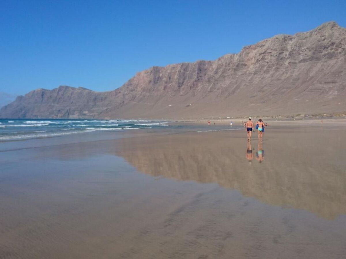 Appartement 3 chambres à 150m de la plage à Caleta de Famara - Photo 21